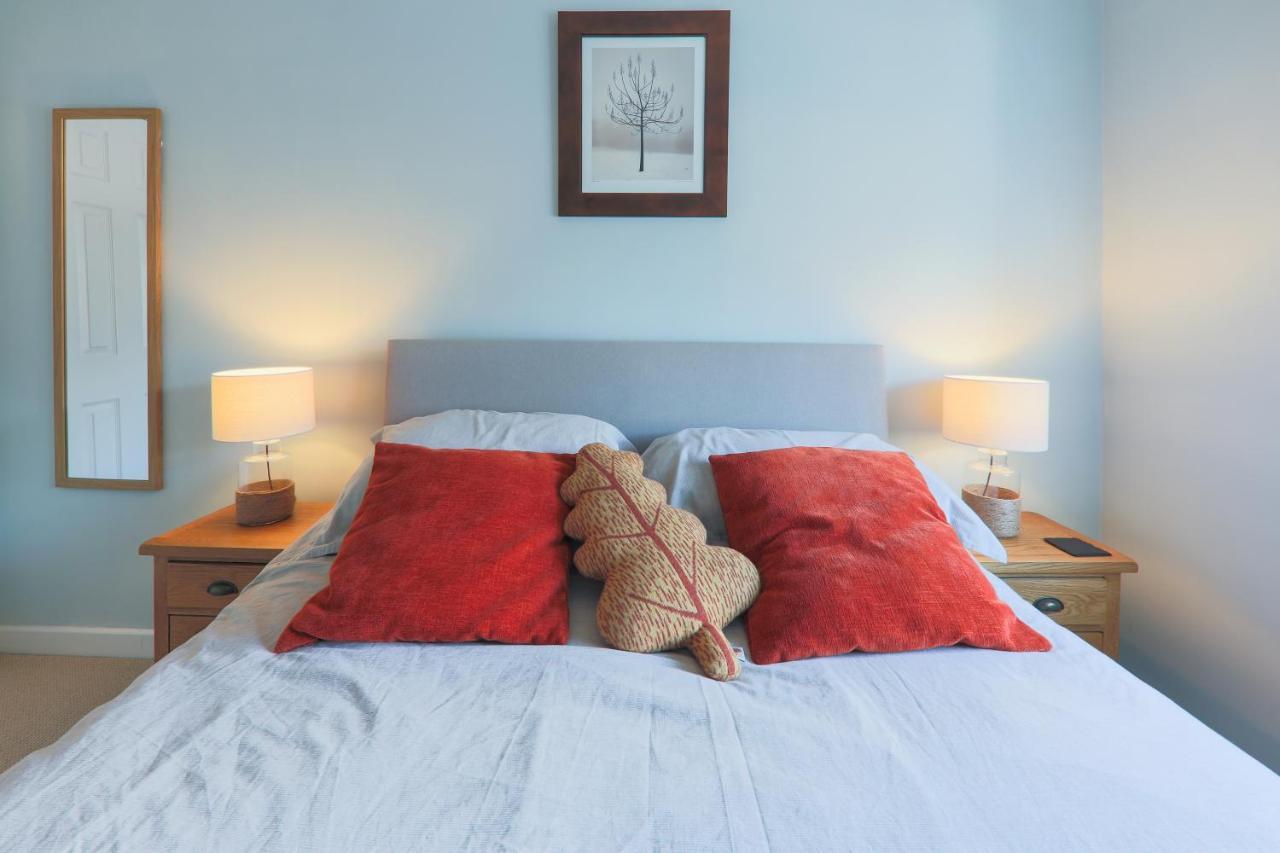 Upper Beeches Villa Oakhill Екстериор снимка