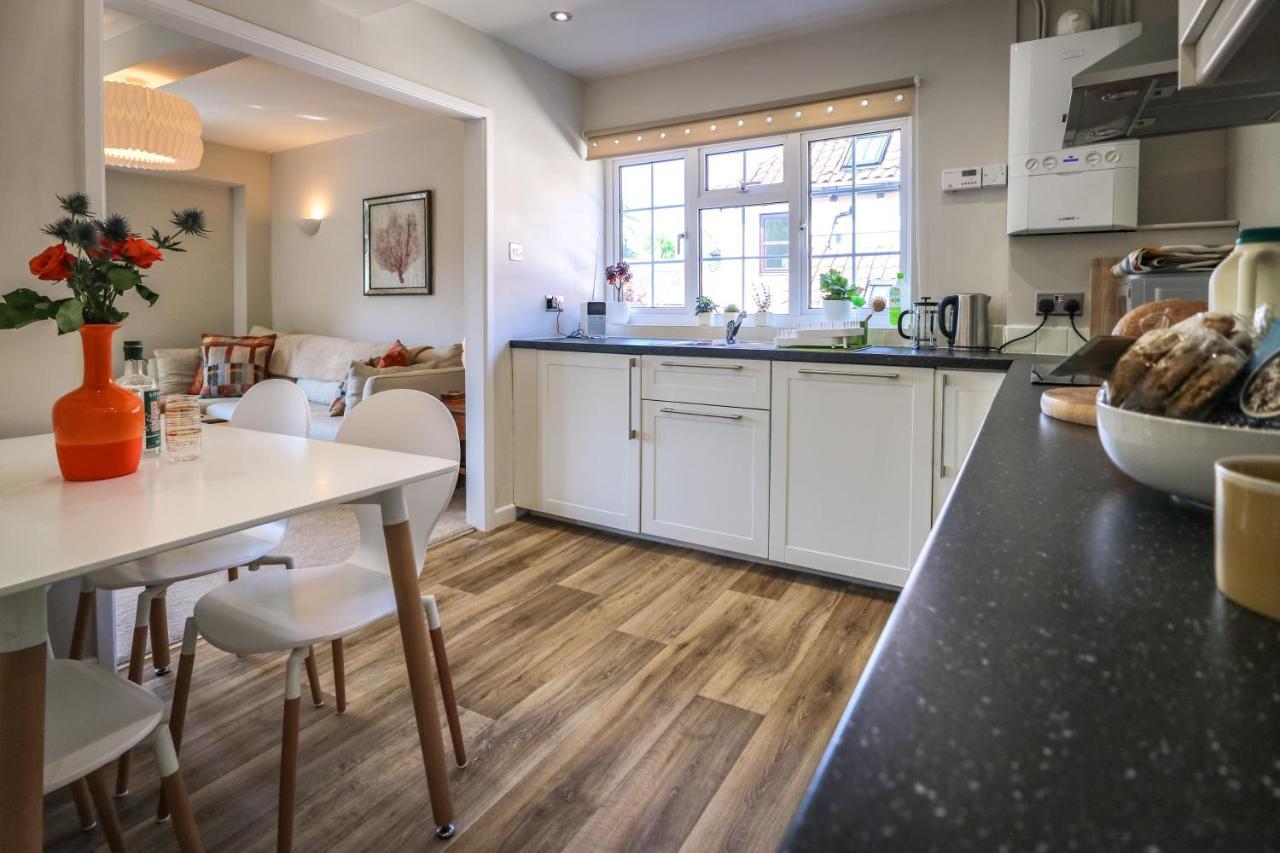 Upper Beeches Villa Oakhill Екстериор снимка