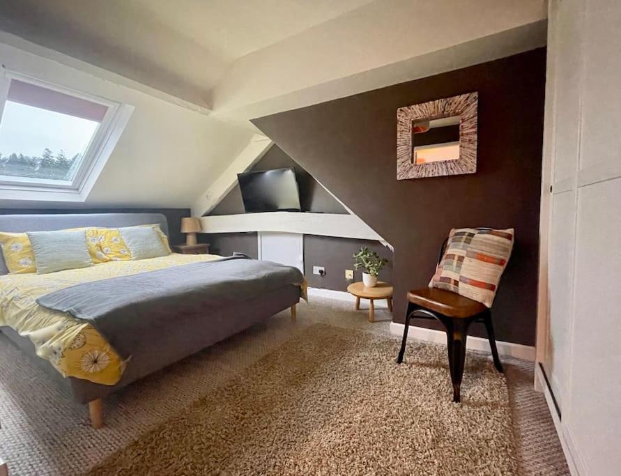 Upper Beeches Villa Oakhill Екстериор снимка