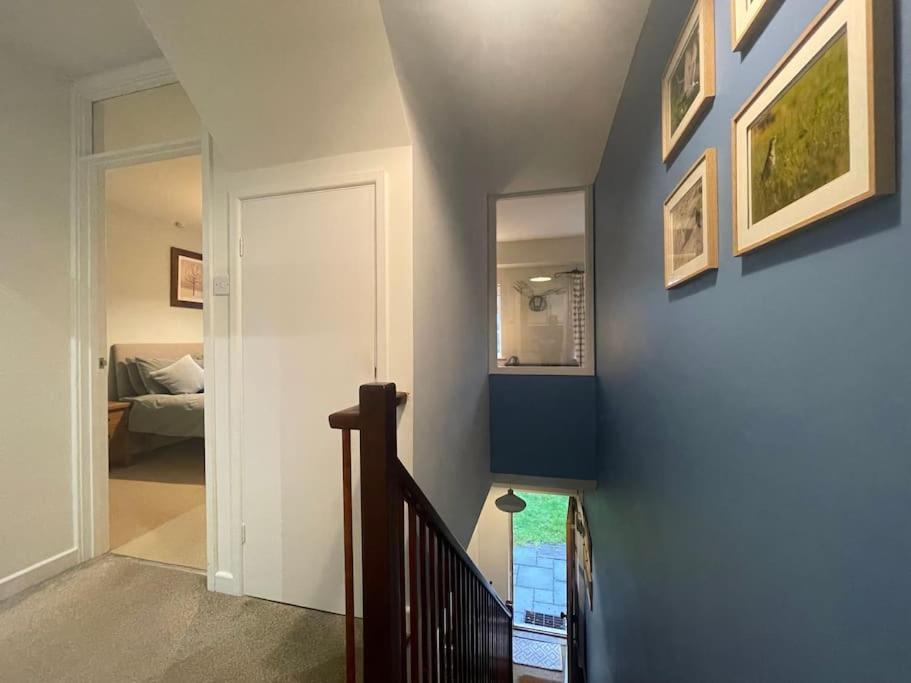 Upper Beeches Villa Oakhill Екстериор снимка