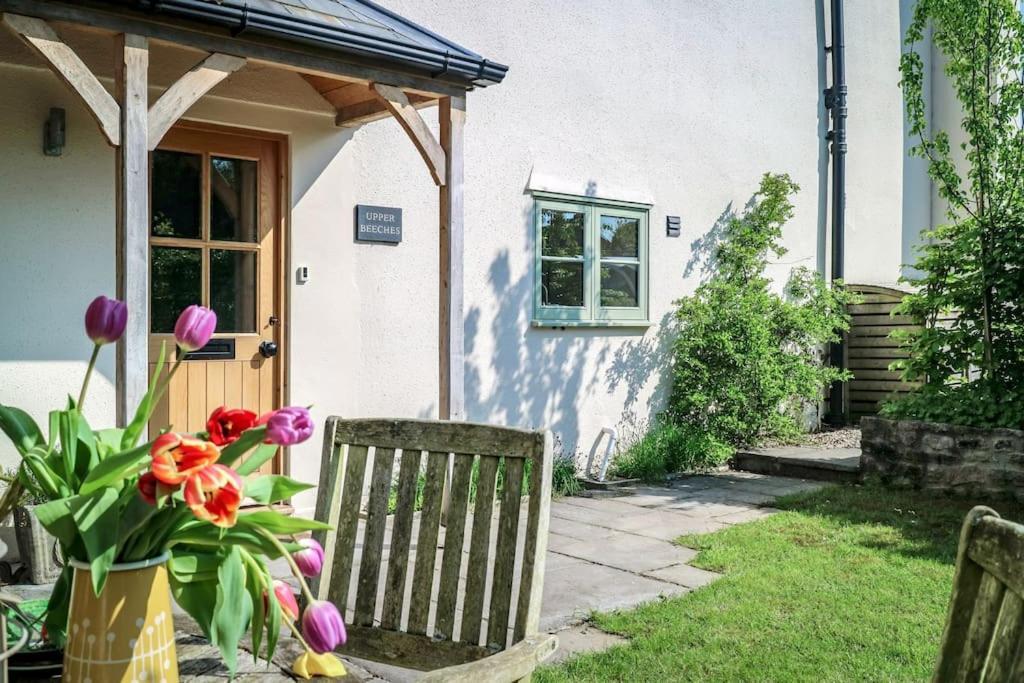 Upper Beeches Villa Oakhill Екстериор снимка