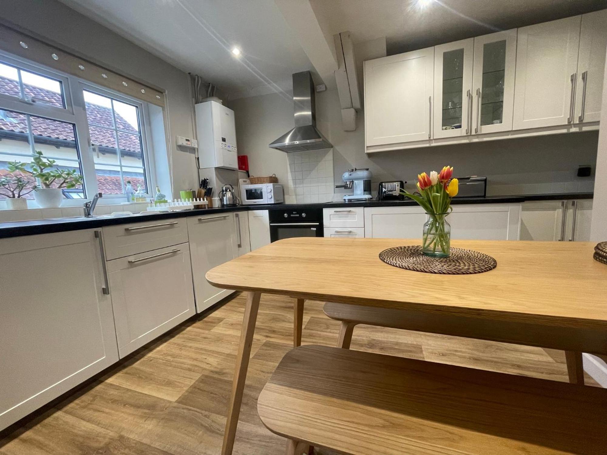 Upper Beeches Villa Oakhill Екстериор снимка
