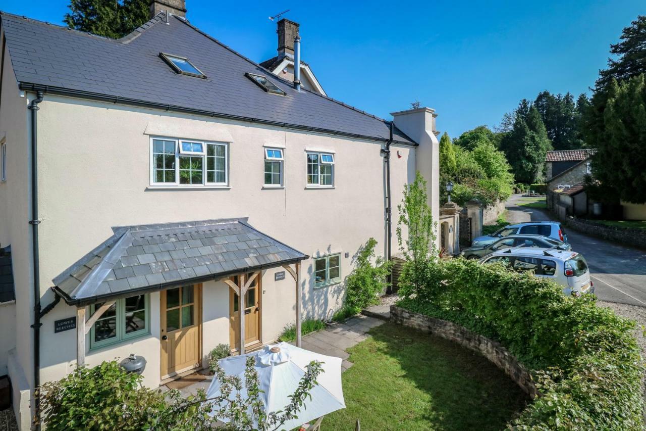 Upper Beeches Villa Oakhill Екстериор снимка